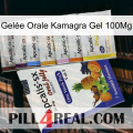 Gelée Orale Kamagra Gel 100Mg 11